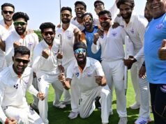 Ajay Sharma, entrenador en jefe de J&K: Cómo construimos campeones del Trofeo Ranji de Jammu y Cachemira