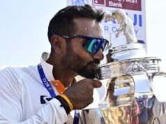 Trofeo Ranji 2025-26: Se cierra el círculo cuando Paras Dogra finalmente obtiene el título esquivo