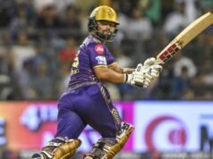 KKR nombra a Rinku Singh vicecapitán de IPL 2026