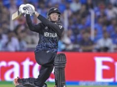 Nueva Zelanda perdió la final de PowerPlays: Santner tras perder ante India en el Mundial T20 2026