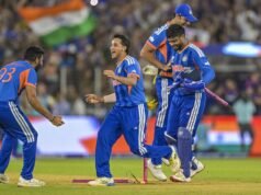 India viajará a Irlanda para los primeros T20I después de ganar la Copa del Mundo de 2026