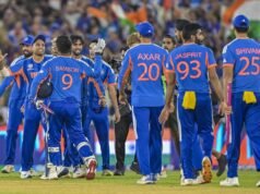 Un brazo alrededor del hombro en tiempos difíciles: el mantra del equipo indio detrás de la contundente victoria en la Copa del Mundo T20