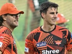 IPL 2026: Cummins trabajando en cargas de bolos, recibirá una llamada de acondicionamiento físico en 10 a 12 días, dice el entrenador Vettori