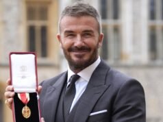 Los hijos de David Beckham pidieron ‘privilegios’ al título de caballero
