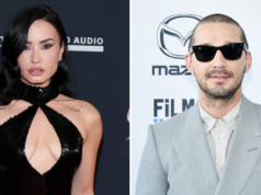 Demi Lovato excluye a Shia LaBeouf del Monte Rushmore de Disney