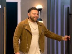 Devonta de Love Is Blind está comprometida nuevamente y esperando un bebé