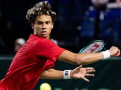 El canadiense Diallo avanza en Indian Wells, Andreescu es eliminado en primera ronda