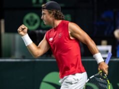 El canadiense Draxl supera al británico Clarke en la segunda ronda de clasificación del Miami Open