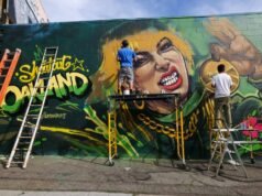 Oakland celebra a la medallista de oro olímpica Alysa Liu con un nuevo mural – The Mercury News