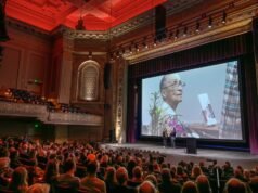 Betty Reid Soskin, autora, activista y guardaparques, celebrada – The Mercury News