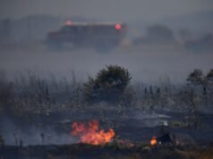 La policía dice saber quién mató al hombre y arrojó el cuerpo cerca del lago Herman de Benicia