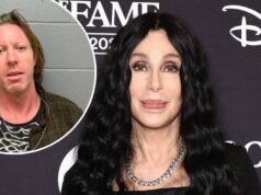 El hijo de Cher, Elijah Blue Allman, acusado de robo en un nuevo arresto