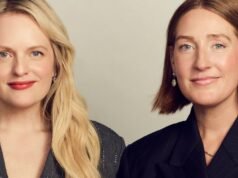 Mujeres imperfectas, productoras de Testaments Elisabeth Moss, Lindsey McManus