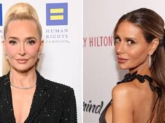 Erika Jayne pierde la paciencia con Dorit en el nuevo vídeo musical de RHOBH