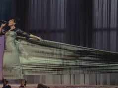 Atrevido espectáculo lleno de rabia femenina