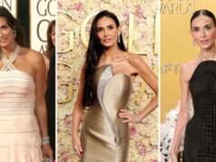 Fotos de sus mejores looks.