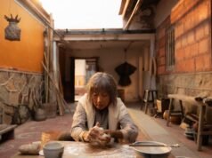 Pabellón de Taiwán muestra películas de terror, fantasía y drama