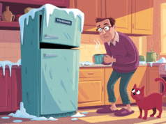 Este frigorífico Frigidaire sigue estropeándose, pero la empresa se niega a sustituirlo