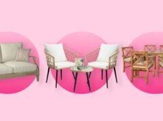 15 ofertas elegantes de muebles de jardín en la gran oferta de primavera de Amazon