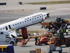 Colisión fatal en LaGuardia: cartas