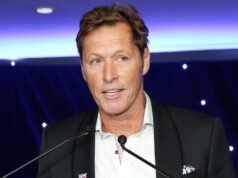 La ex estrella de la NHL Ron Duguay publica una actualización después de revelar un diagnóstico de cáncer