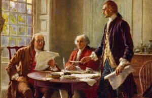 La “búsqueda de la felicidad” sigue siendo un momento sin precedentes en la historia de Estados Unidos