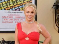 Britney Spears vista en público por primera vez desde DUI