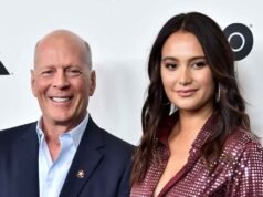 La esposa de Bruce Willis celebra 17 años de matrimonio en medio de una batalla de salud