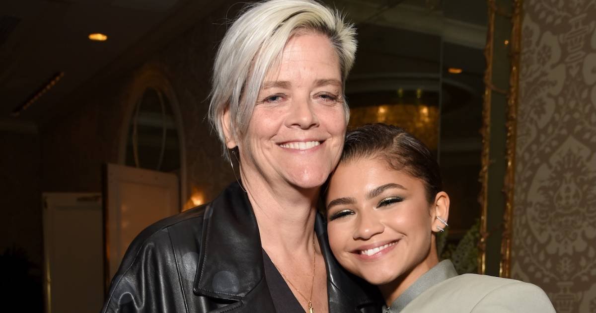 La madre de Zendaya reacciona enigmáticamente a los rumores de matrimonio de Tom Holland
