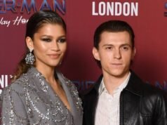 Zendaya se burla de revelar su apellido en medio de rumores de matrimonio