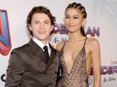 Zendaya rompe el silencio sobre los rumores de matrimonio de Tom Holland