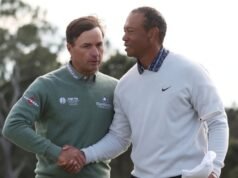 El compañero de equipo de Tiger Woods rompe el silencio tras el último arresto de un golfista por conducir ebrio