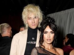 MGK da una respuesta traviesa al regreso de Megan Fox a Instagram