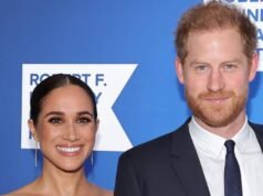 El príncipe Harry y Meghan Markle elogian a Reckoning en las redes sociales