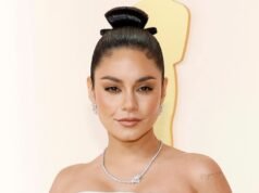 Vanessa Hudgens comparte la pérdida de cabello posparto después del segundo bebé