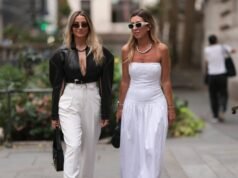 Los compradores dicen que estos lujosos y mullidos pisos son muy cómodos