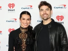 Ashley Iaconetti insinúa si RHORI afectará el matrimonio de Jared