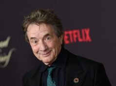 Martin Short visto por primera vez desde la muerte de su hija