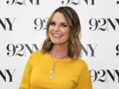 Savannah Guthrie regresa hoy desconocida en medio de la búsqueda de Nancy