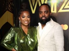 Kandi Burruss y Todd Tucker de RHOA llegan a un acuerdo de divorcio