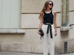 18 pantalones sin cordones con un control de barriga increíblemente bueno (desde $ 6)