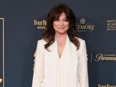 Valérie Bertinelli habla sobre Botox y rotura de implantes