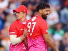 The Hundred Auction 2026: Haris Rauf entre los 14 jugadores paquistaníes que se subastarán