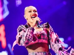 Gwen Stefani dice que su embarazo a los 40 la llevó al cristianismo