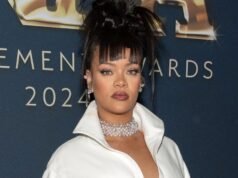 Mujer acusada de disparar en casa de Rihanna, acusada de intento de asesinato