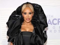 Mia Thornton demandada por presuntos atrasos en el alquiler en un caso penal