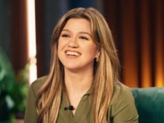 Martha Stewart y Kelly Clarkson firmaron conjuntamente unos cómodos pantalones de primavera