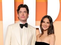 Olivia Munn dice que John Mulaney la ayudó a afrontar la ‘muerte’