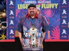 Gabriel Iglesias ‘engordó 20 kilos’ tras detener a Ozempic