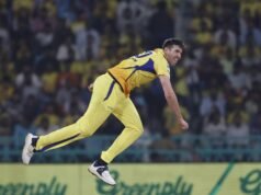 El CSK predijo XII: ¿Quién reemplazará a Nathan Ellis en el equipo Chennai Super Kings en la IPL 2026?